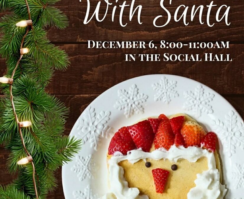 Breakfast With Santa