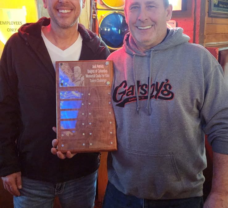 Tavern Challenge Winner Announced